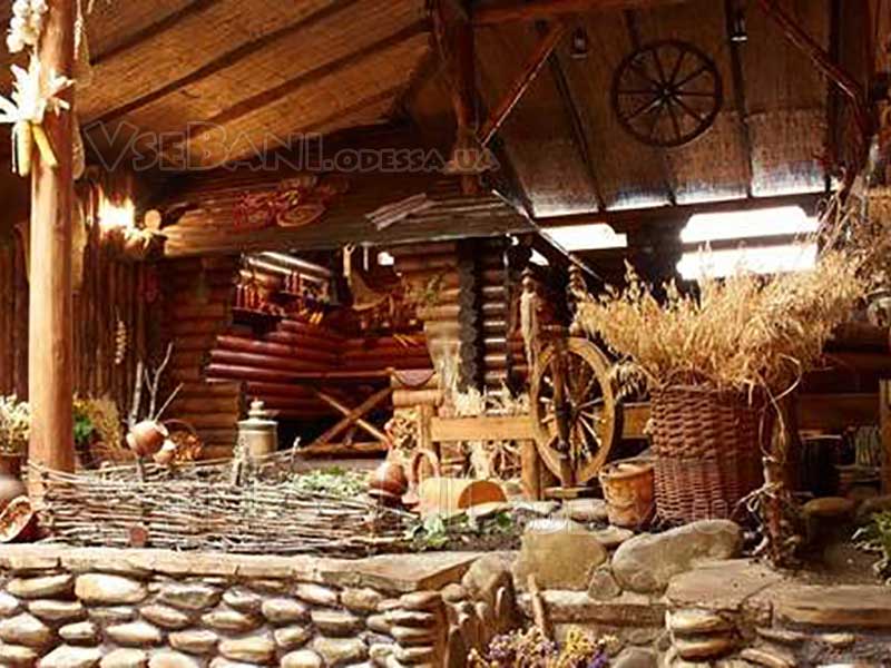 Банный комплекс Лёгкий пар Одесса Банный комплекс Лёгкий пар Одесса